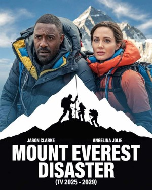 माउन्ट एभरेस्ट डिजास्टर (टिभी शृङ्खला २०२५-२०२९) - इद्रिस एल्बा