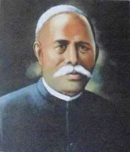 ‘गोर्खे खबर कागज’का प्रकाशक पादरी गङ्गाप्रसाद प्रधान