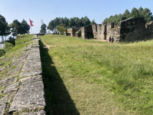 ऐतिहासिक  मकवानपुर गढी 