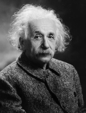 महान् वैज्ञानिक अल्बर्ट आइन्स्टाइन