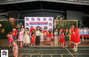 डार्विनमा क्रिसमस उत्सव मनाईयो 