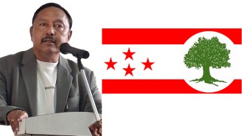 मङ्सिर भित्रै काँग्रेसको नियमित महाधिवेशन गर्न काँग्रेस नेता दीपक गिरीको माग