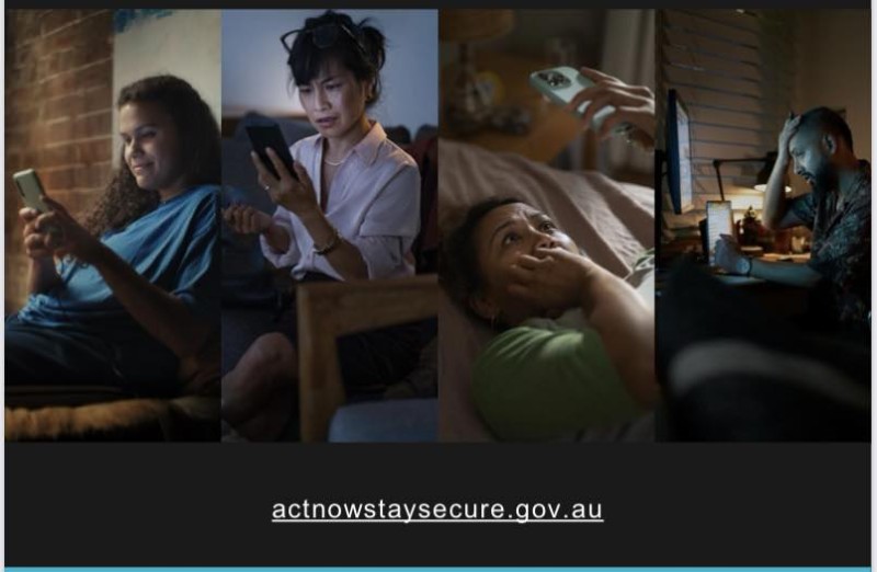 तुरून्त कदम चाल्नुहोस् । सुरक्षित रहनुहोस  साइबर सुरक्षा अभियान प्रभावकारी बन्दै 